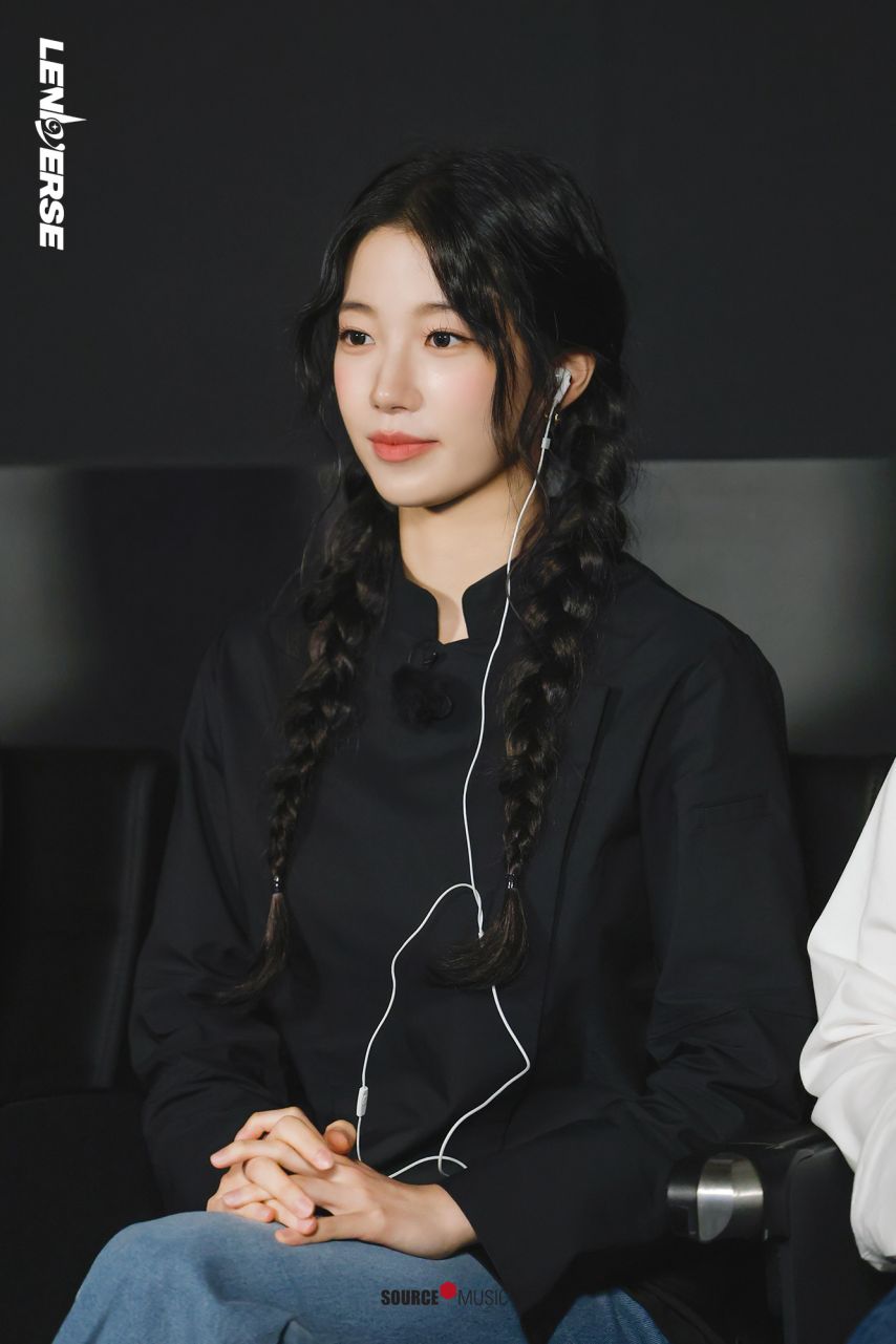 르세라핌 CDTV _ 르세라핌 LENIVERSE ‘두근두근 도시락 대작전’