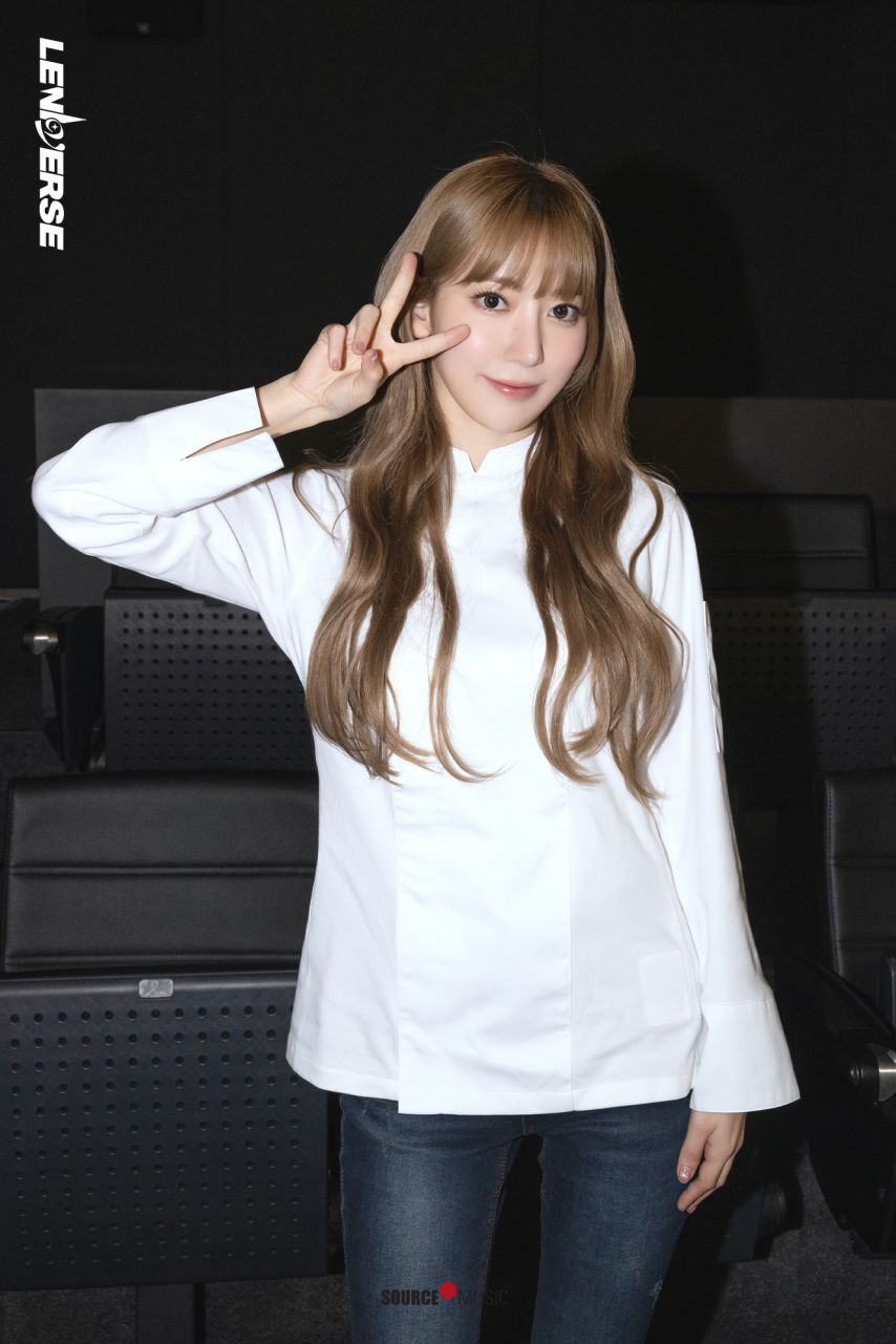 르세라핌 CDTV _ 르세라핌 LENIVERSE ‘두근두근 도시락 대작전’