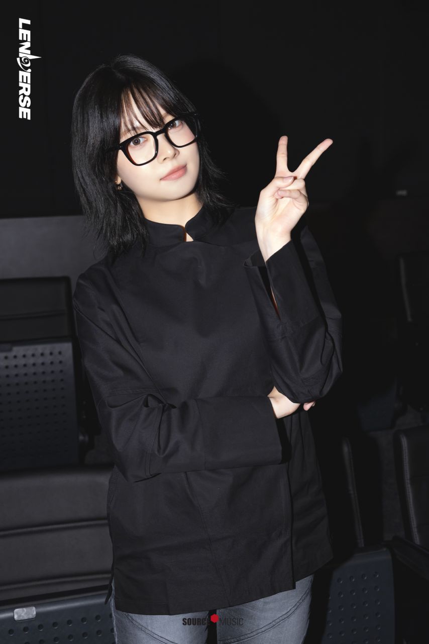 르세라핌 CDTV _ 르세라핌 LENIVERSE ‘두근두근 도시락 대작전’