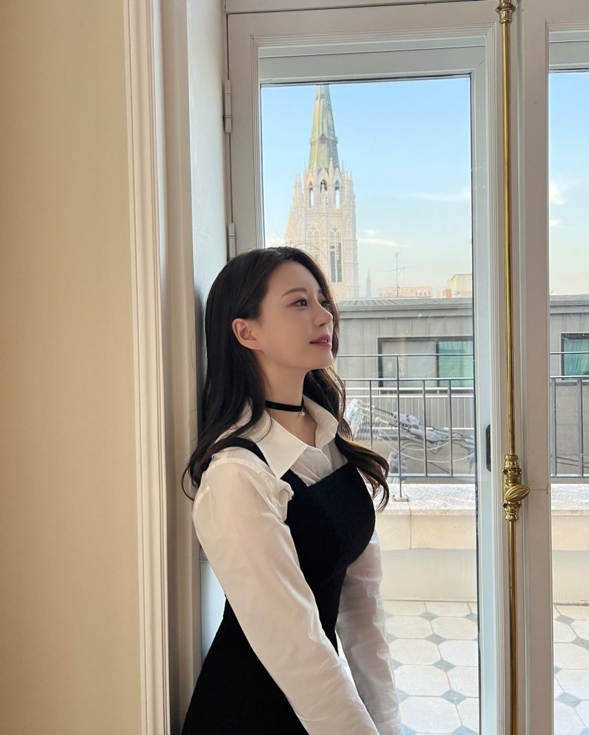 아옳이 김민영 인스타