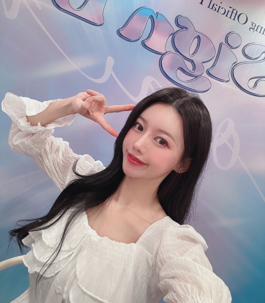 이아영 인별 팝업스토어
