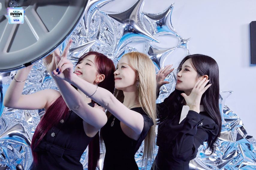 아이브,에스파,아이들 MAMA
