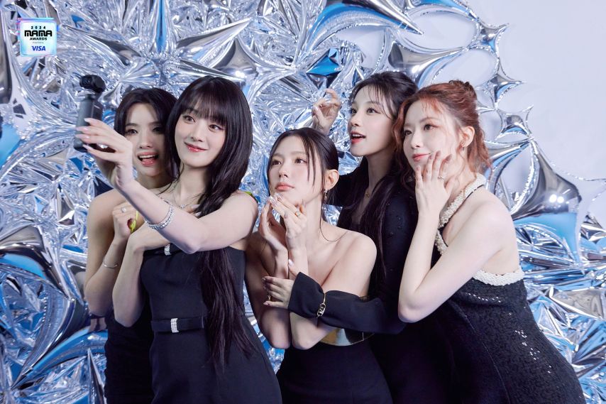 아이브,에스파,아이들 MAMA