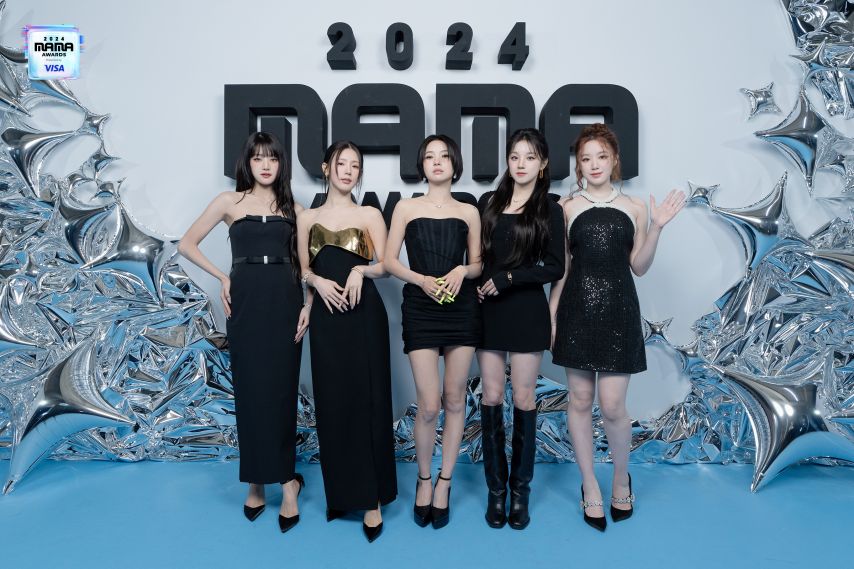 아이브,에스파,아이들 MAMA