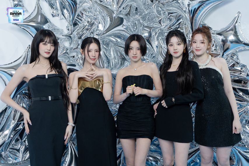 아이브,에스파,아이들 MAMA