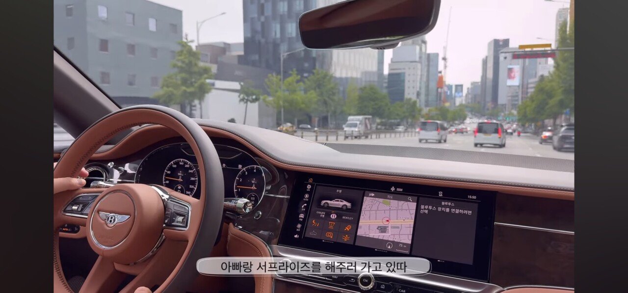 20살에 첫차로 포르쉐 911 출고하는 대학생