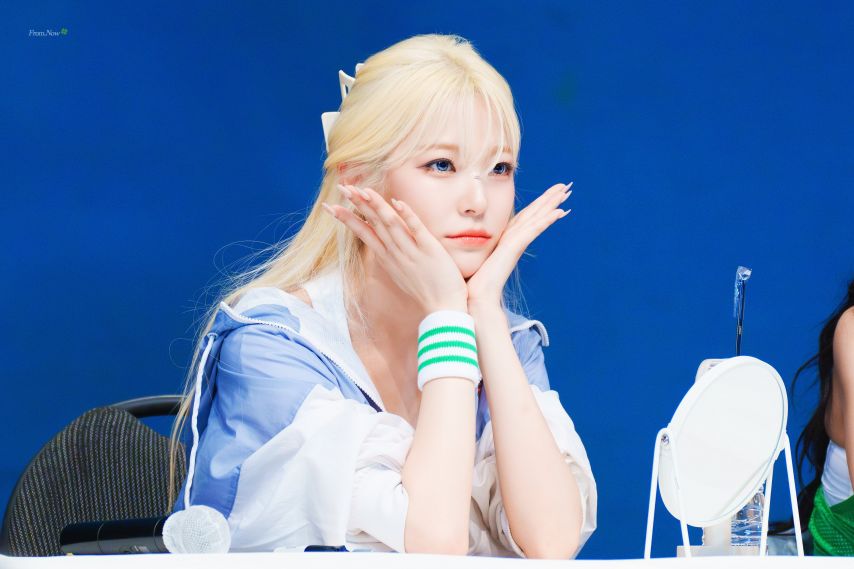 프로미스나인 백지헌