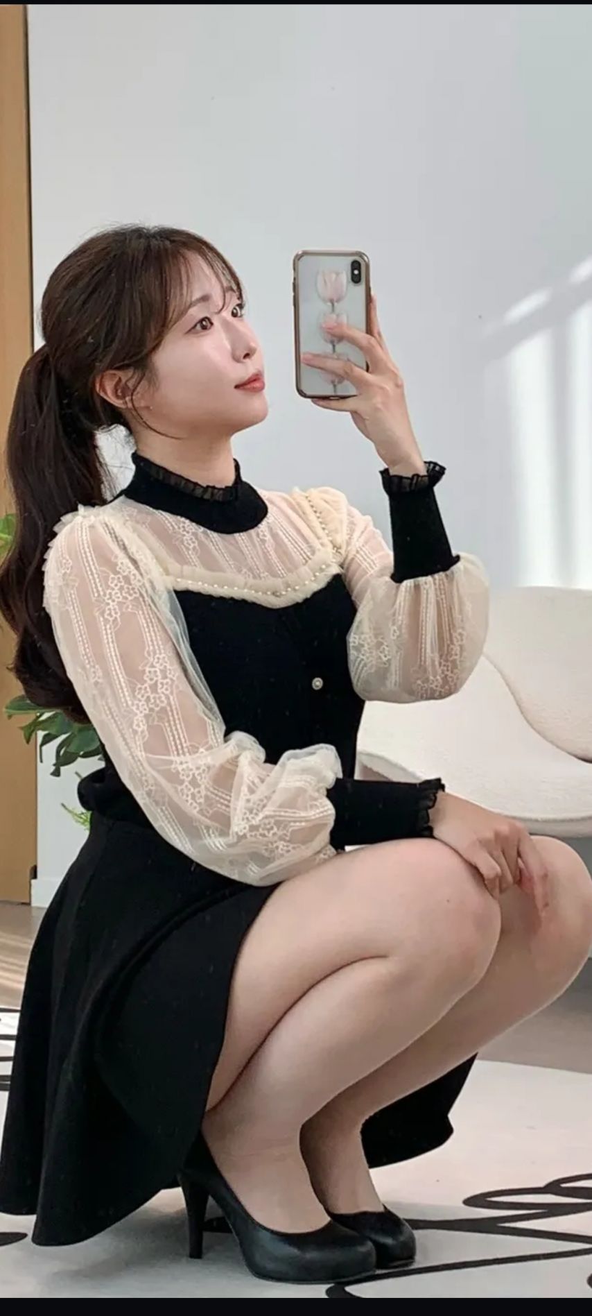 박주영 똥머리