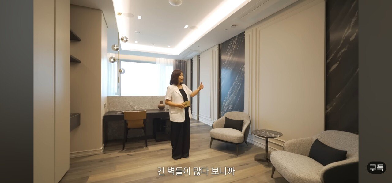 유튜브에 최초로 공개된 매매가 300억 에테르노 청담 내부 ㄷㄷ