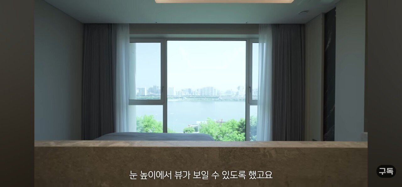 유튜브에 최초로 공개된 매매가 300억 에테르노 청담 내부 ㄷㄷ