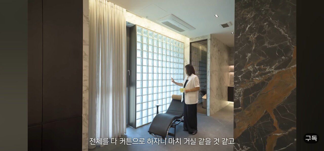 유튜브에 최초로 공개된 매매가 300억 에테르노 청담 내부 ㄷㄷ