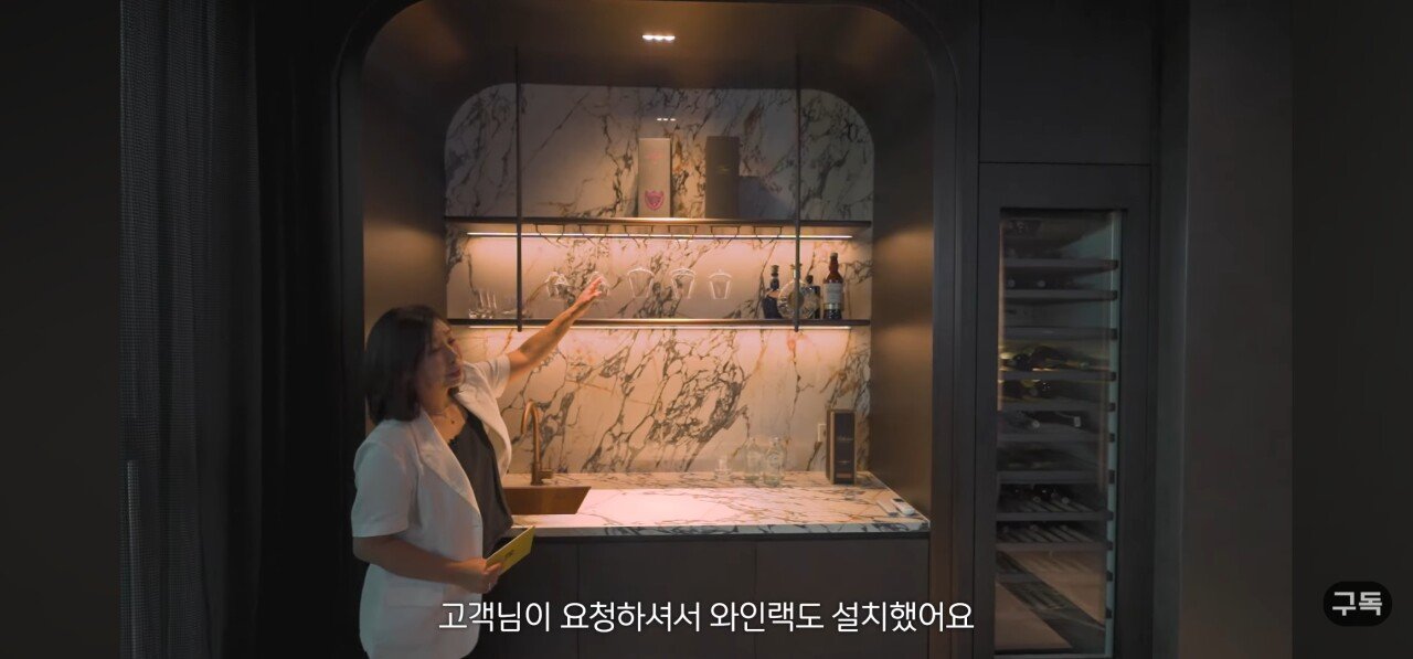 유튜브에 최초로 공개된 매매가 300억 에테르노 청담 내부 ㄷㄷ