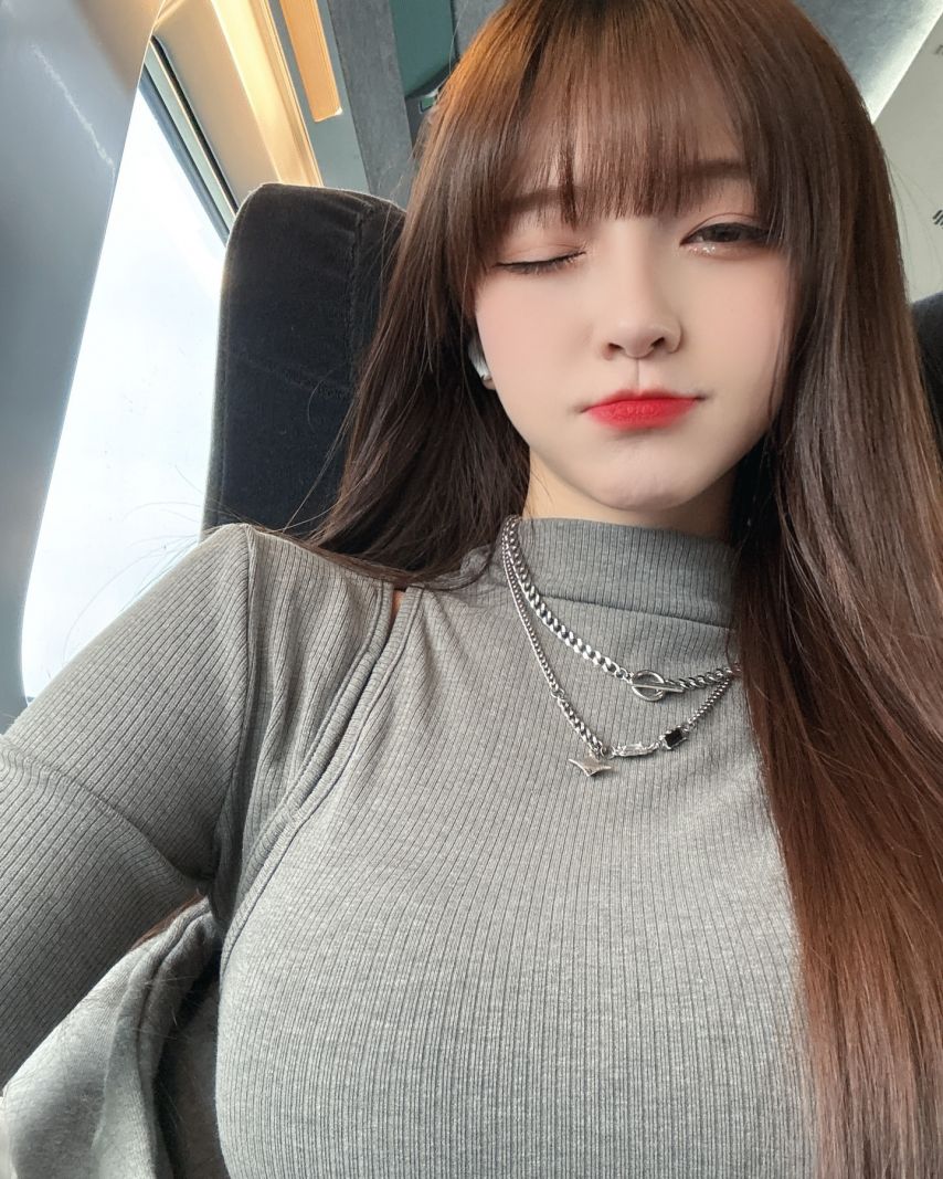 박민정 인스타