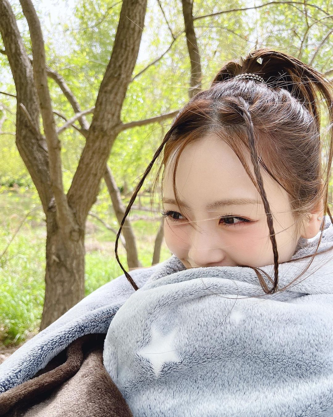 드림캐쳐 지유