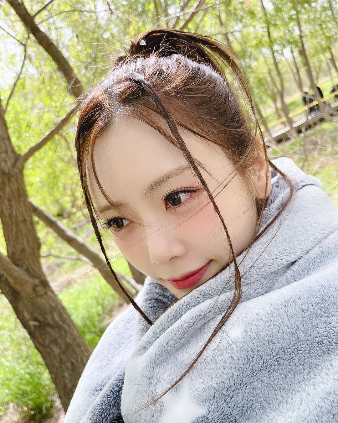 드림캐쳐 지유