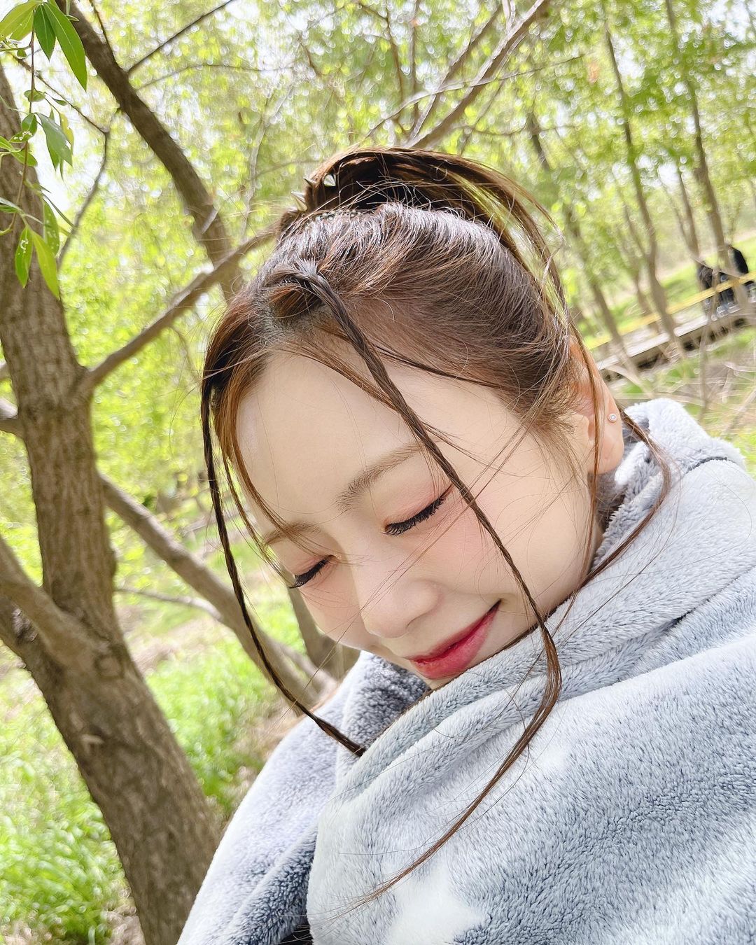 드림캐쳐 지유