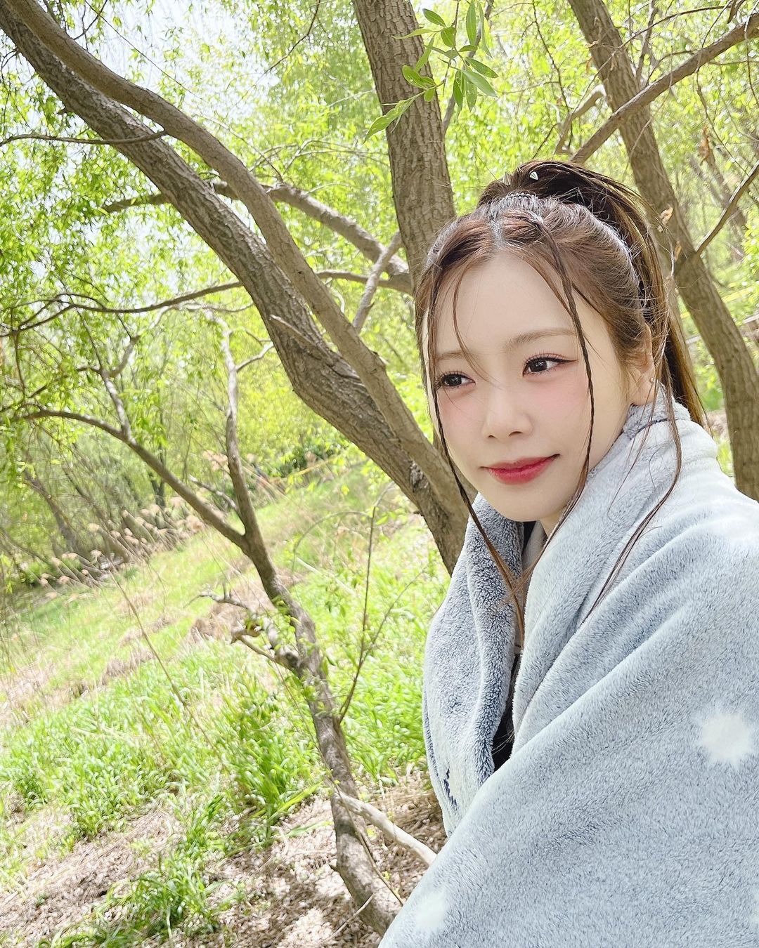 드림캐쳐 지유