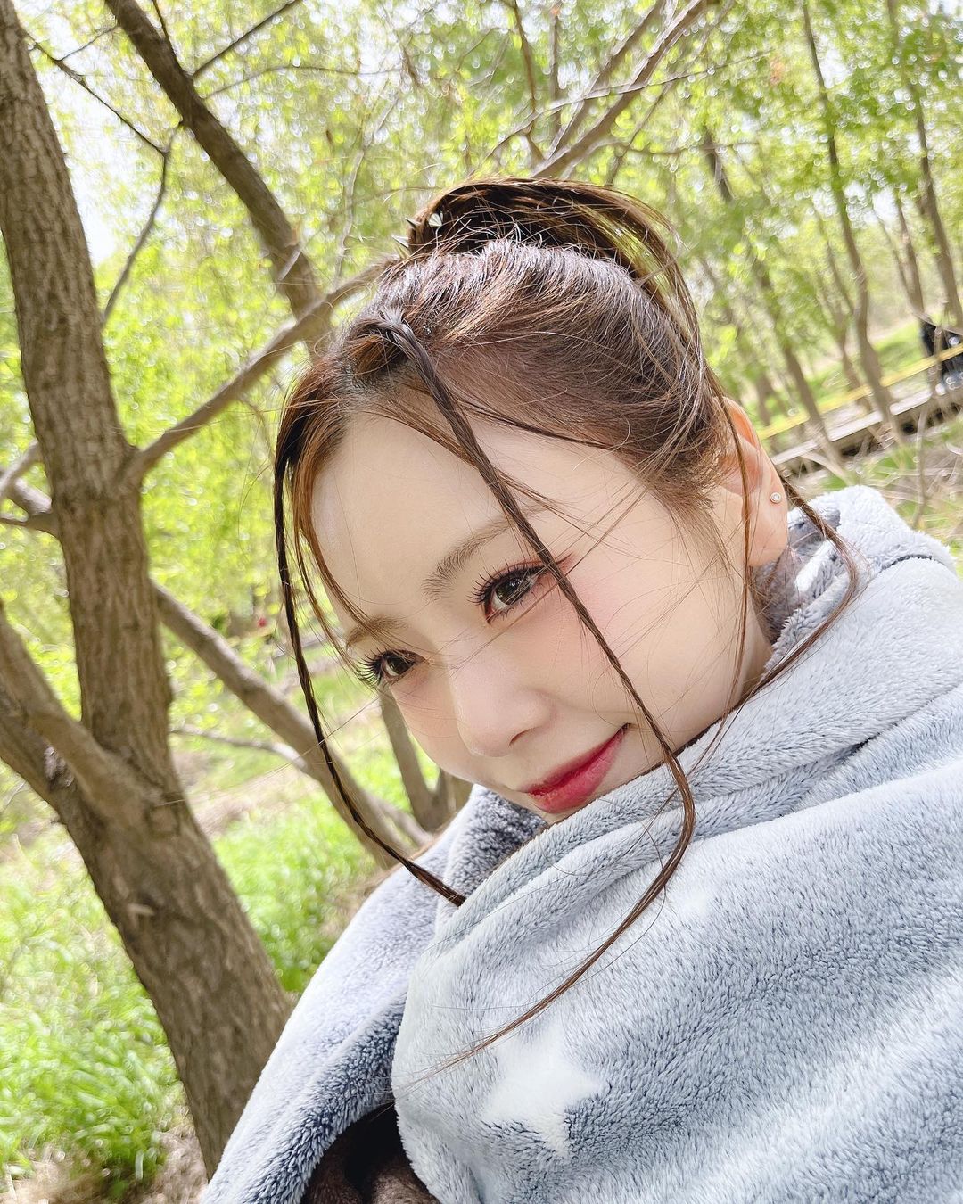 드림캐쳐 지유