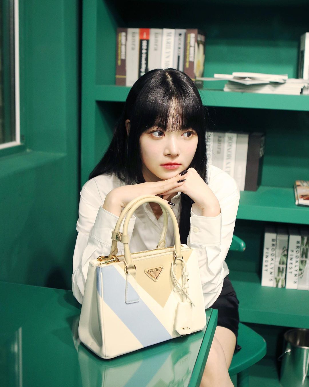 르세라핌 은채