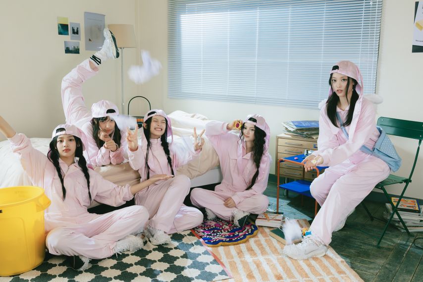 뉴진스