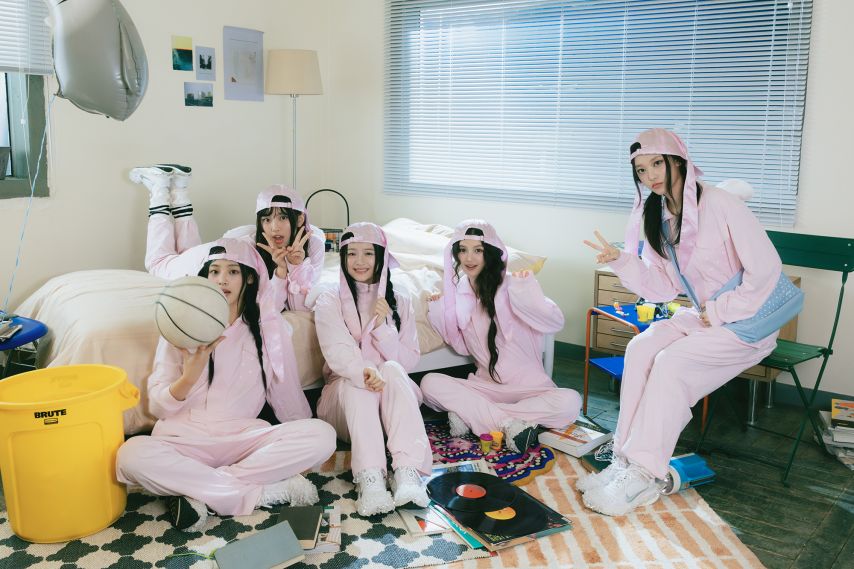 뉴진스