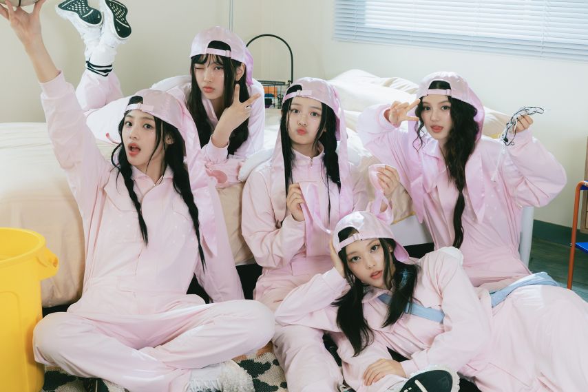 뉴진스