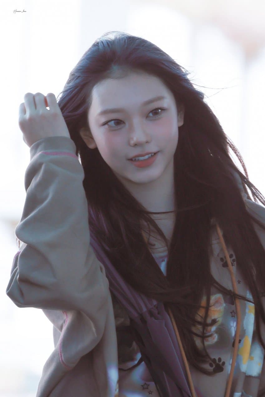 뉴진스 해린