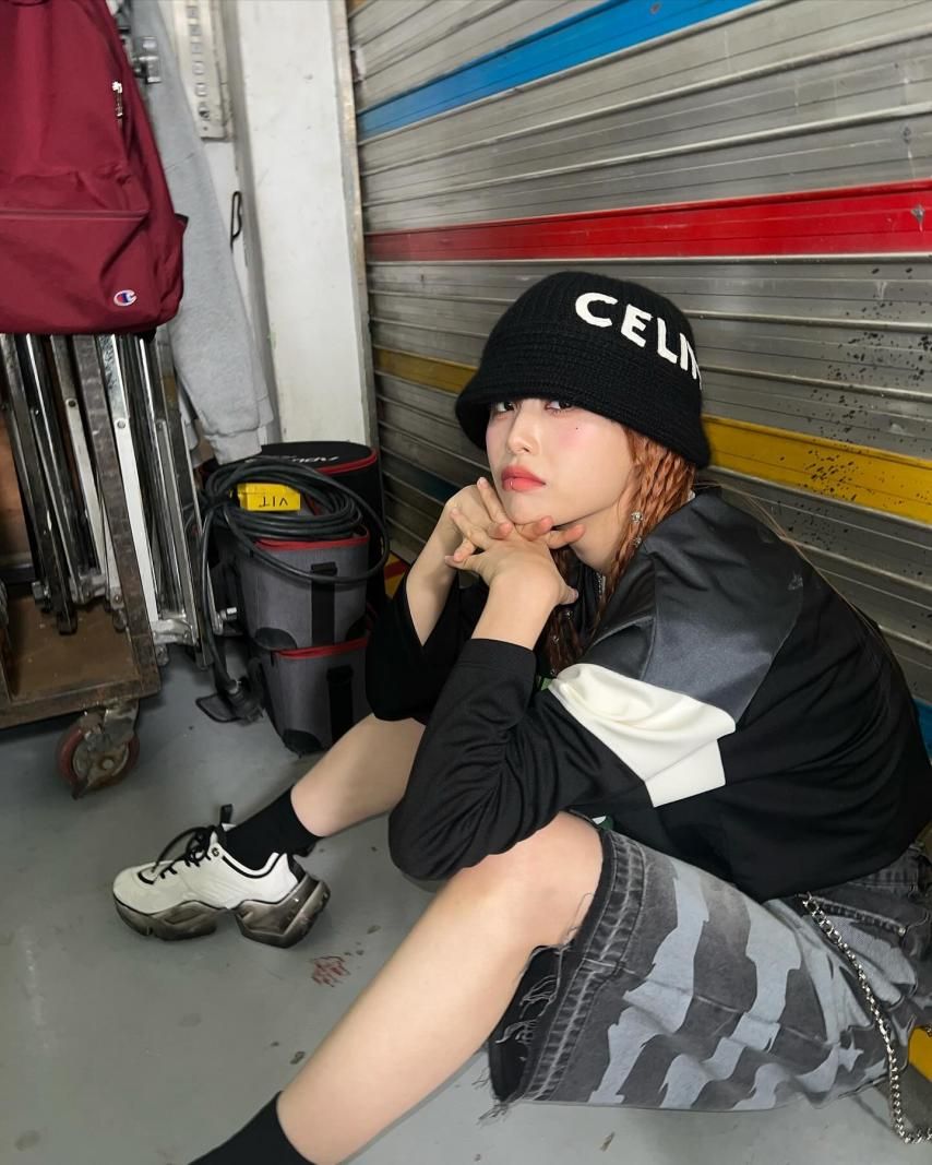 츄