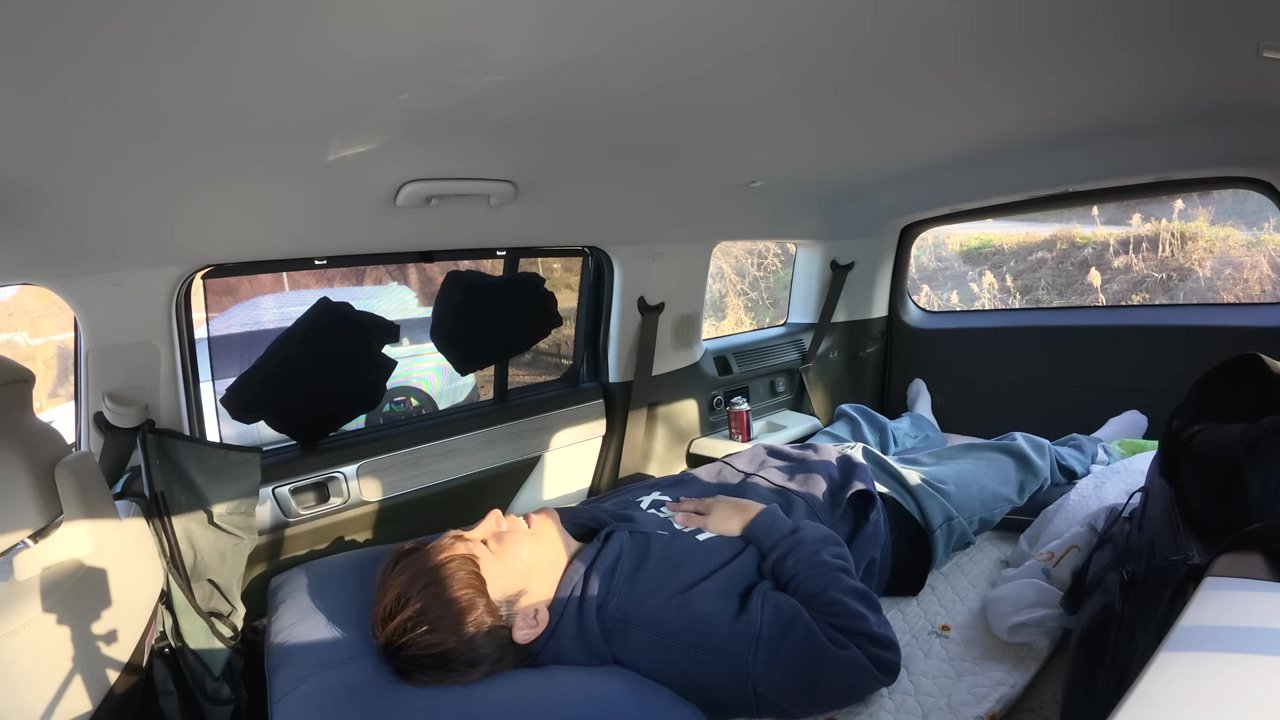 요즘 날씨에 철원까지가서 차박한 유투버 최후 ㄷㄷ