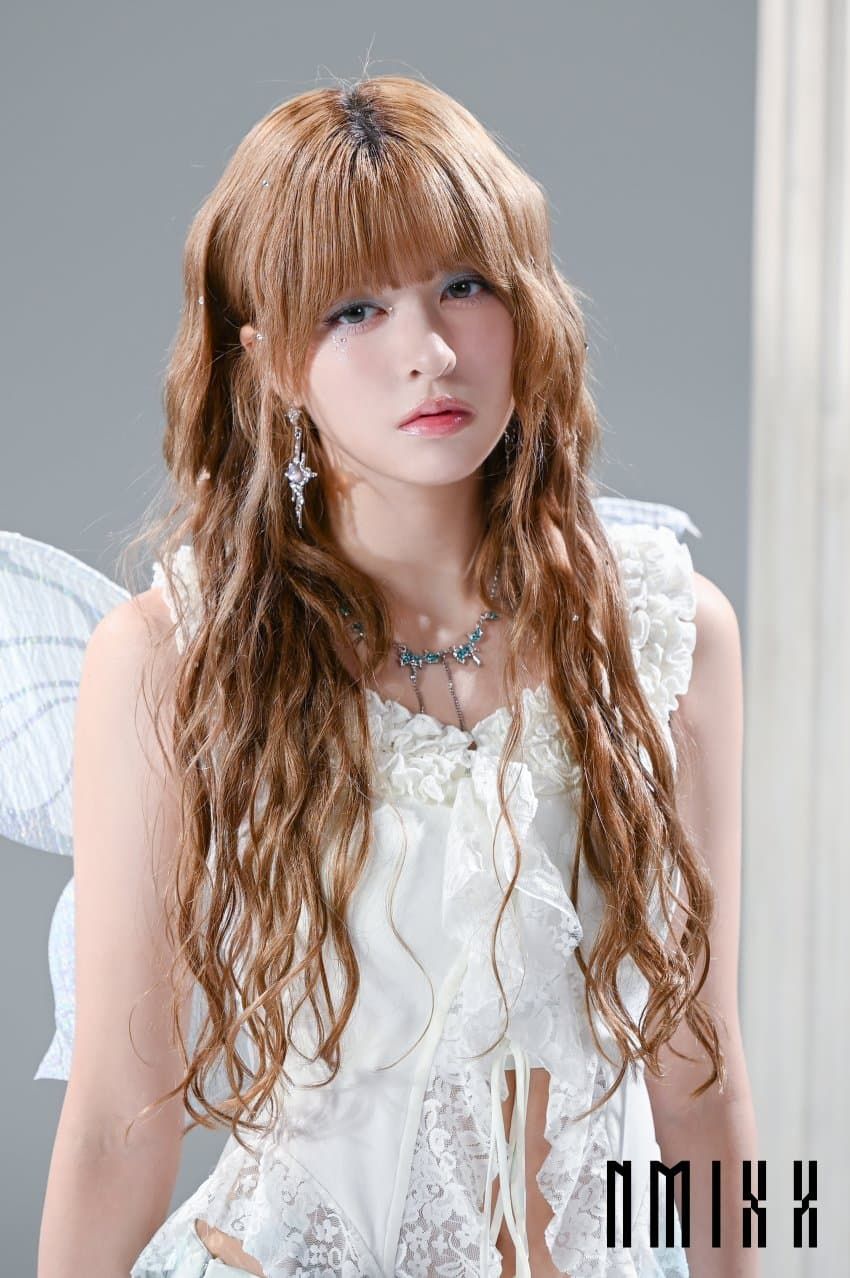 엔믹스 2025 Season’s Greetings 촬영 비하인드