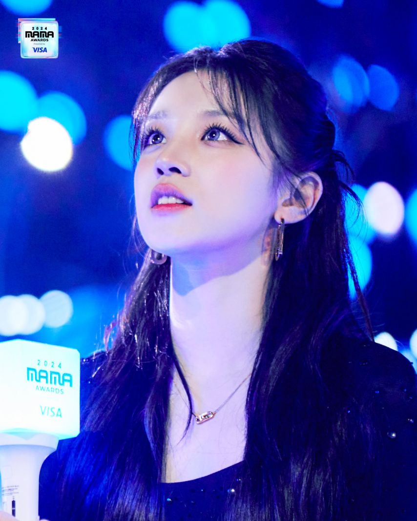 아이브,에스파,아이들 MAMA