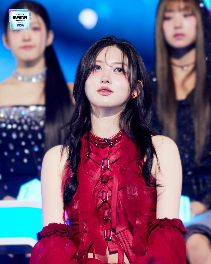 아이브,에스파,아이들 MAMA