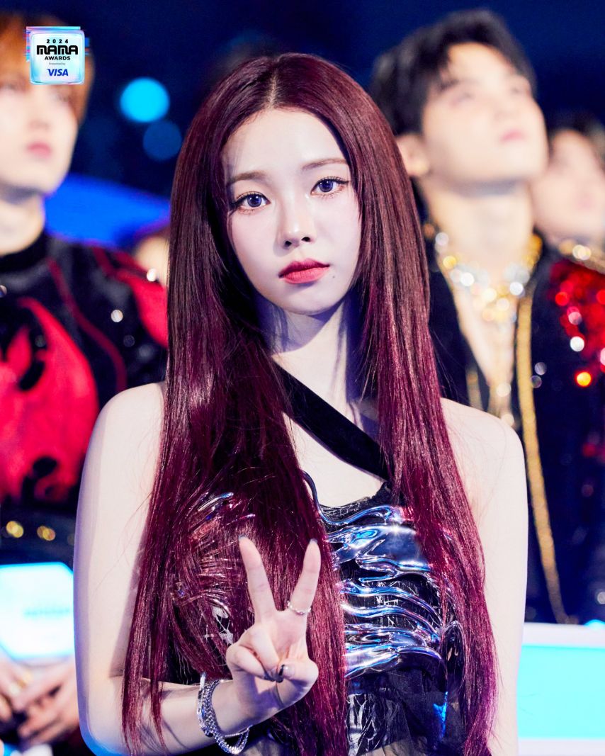 아이브,에스파,아이들 MAMA