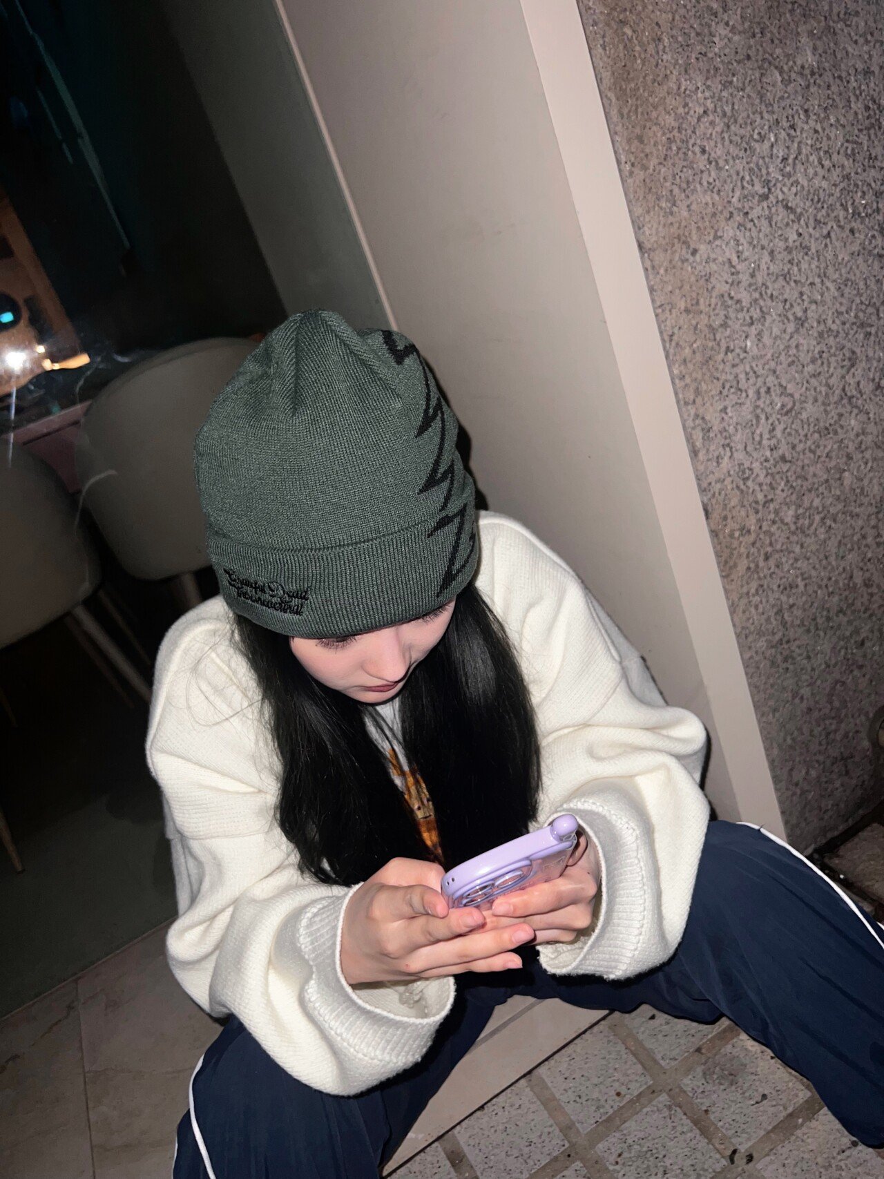 드림노트 미소
