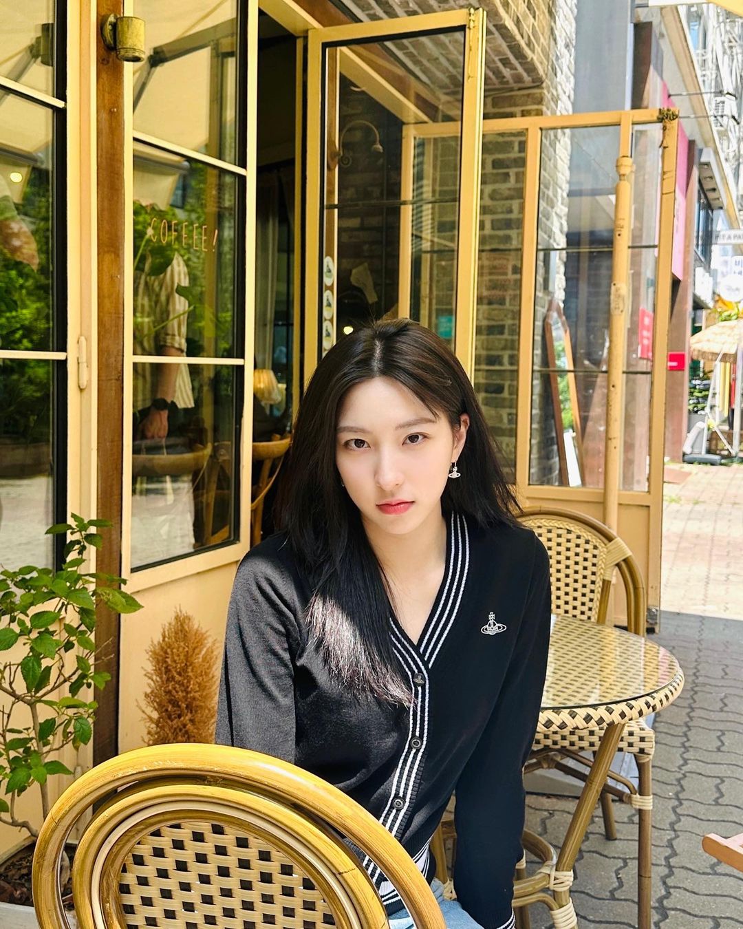 우주소녀 은서