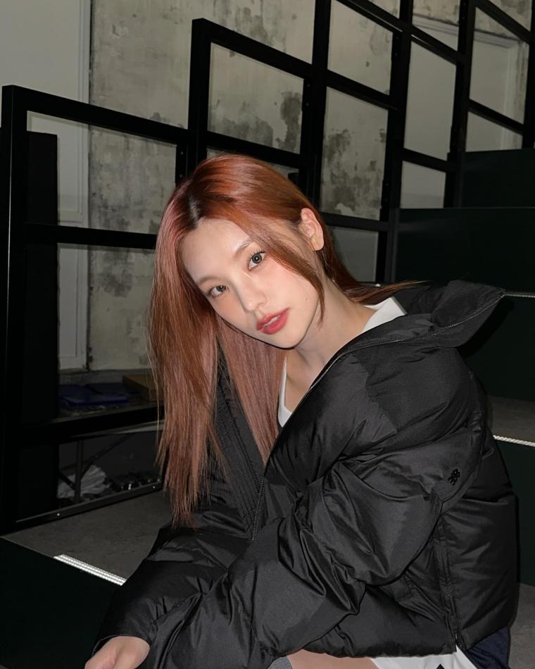 ITZY 예지