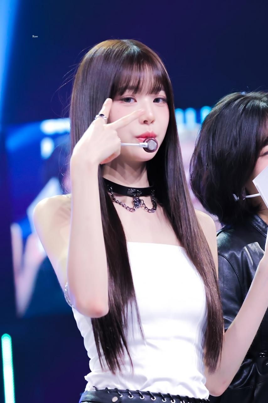 아이브 장원영
