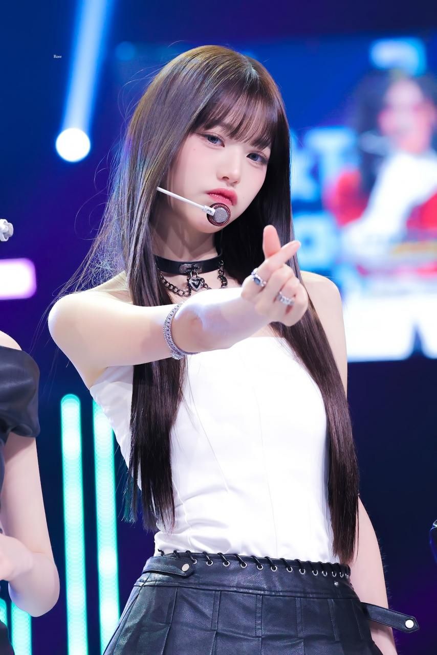아이브 장원영