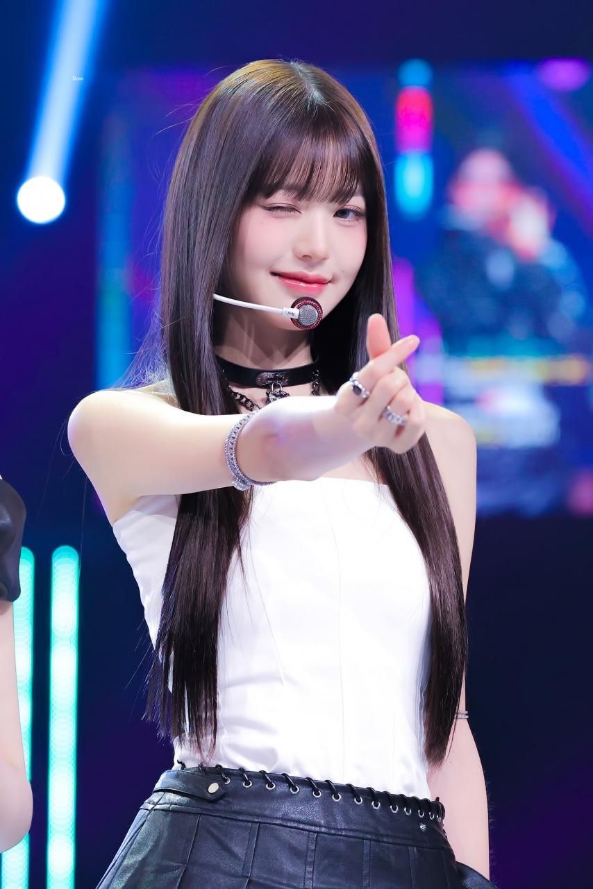 아이브 장원영
