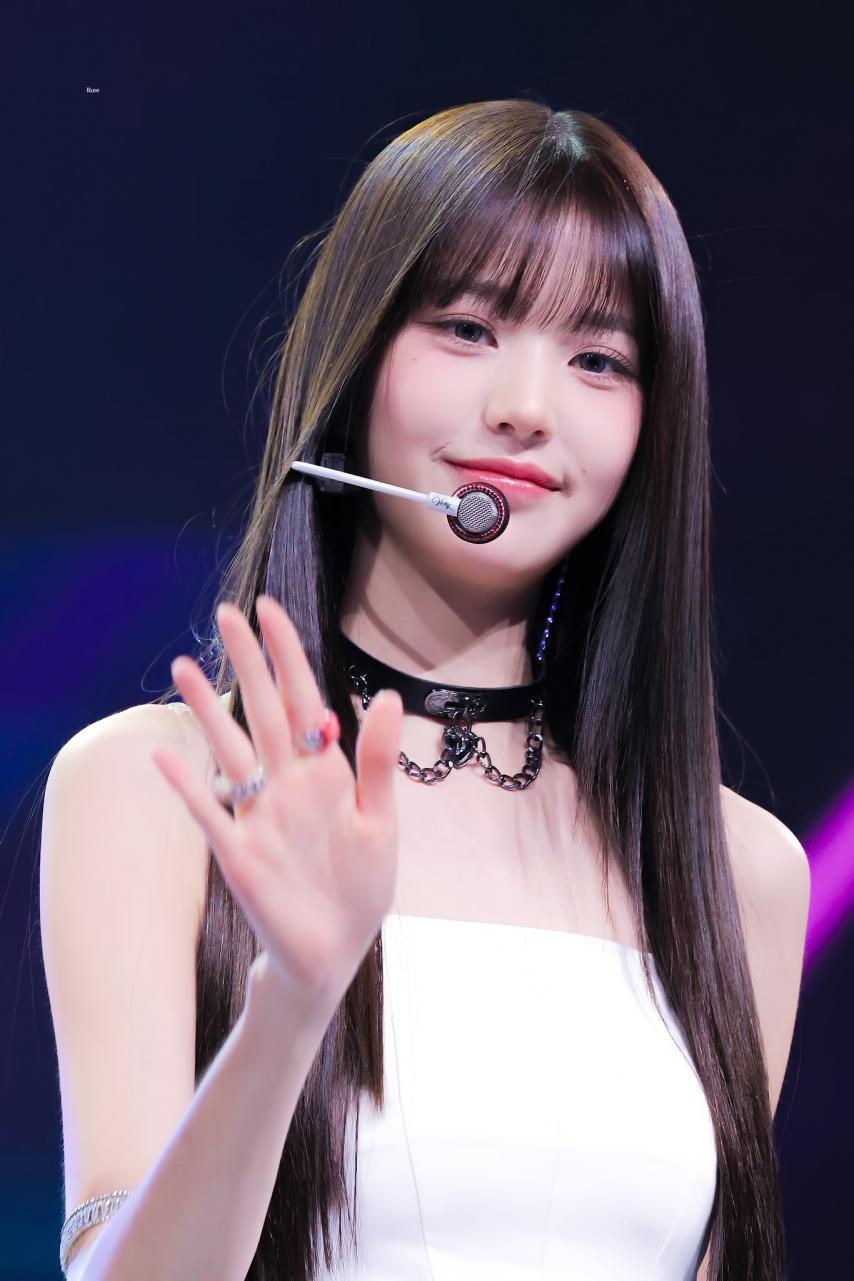 아이브 장원영
