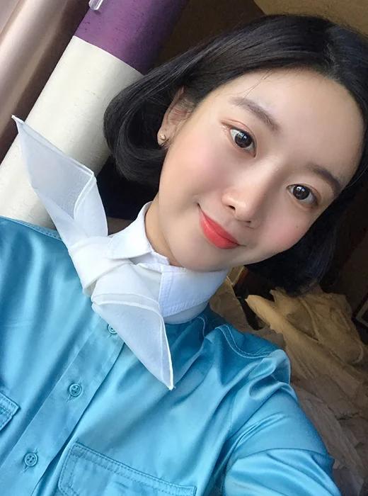 승무원 인플루언서 김유진