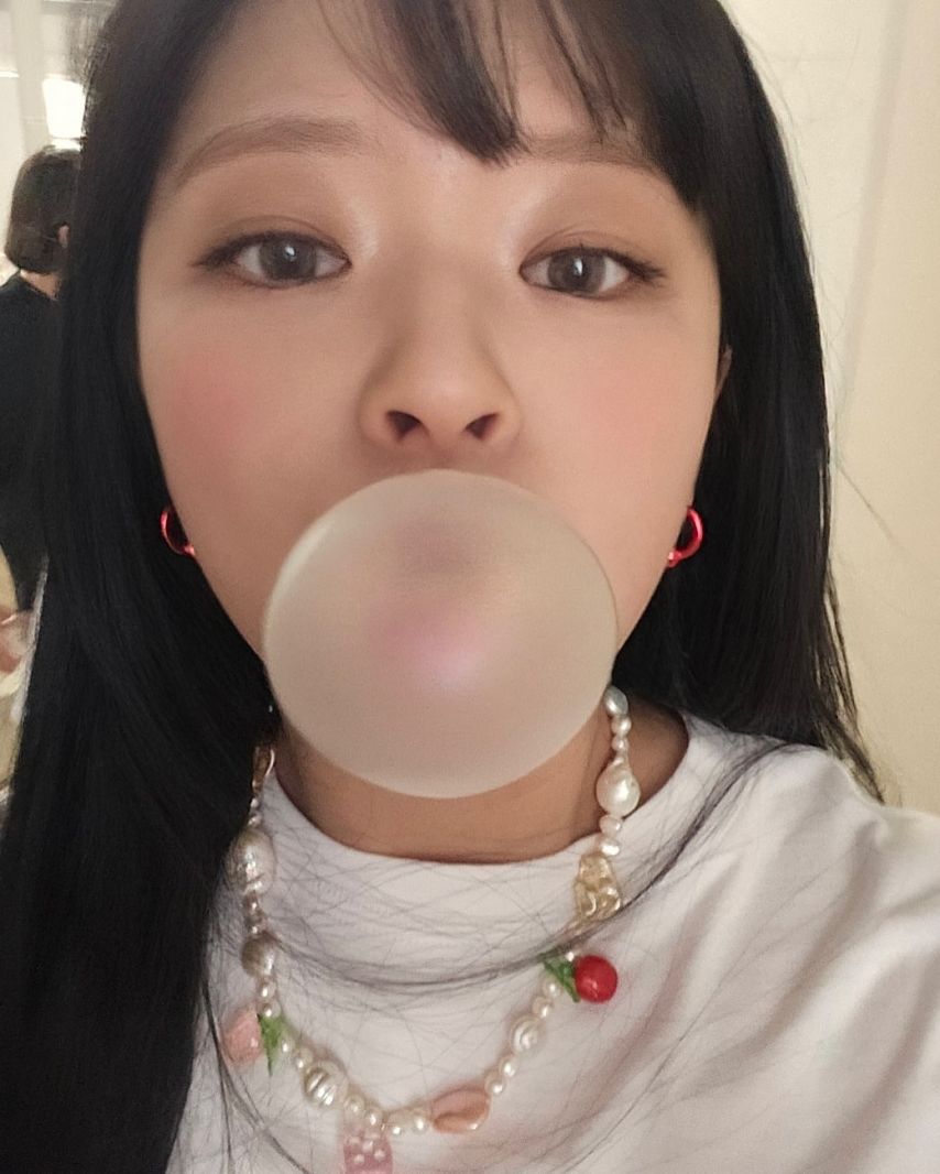 트와이스 인스타-정연,지효