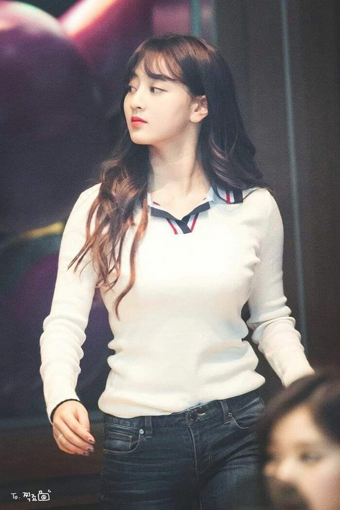 트와이스 지효