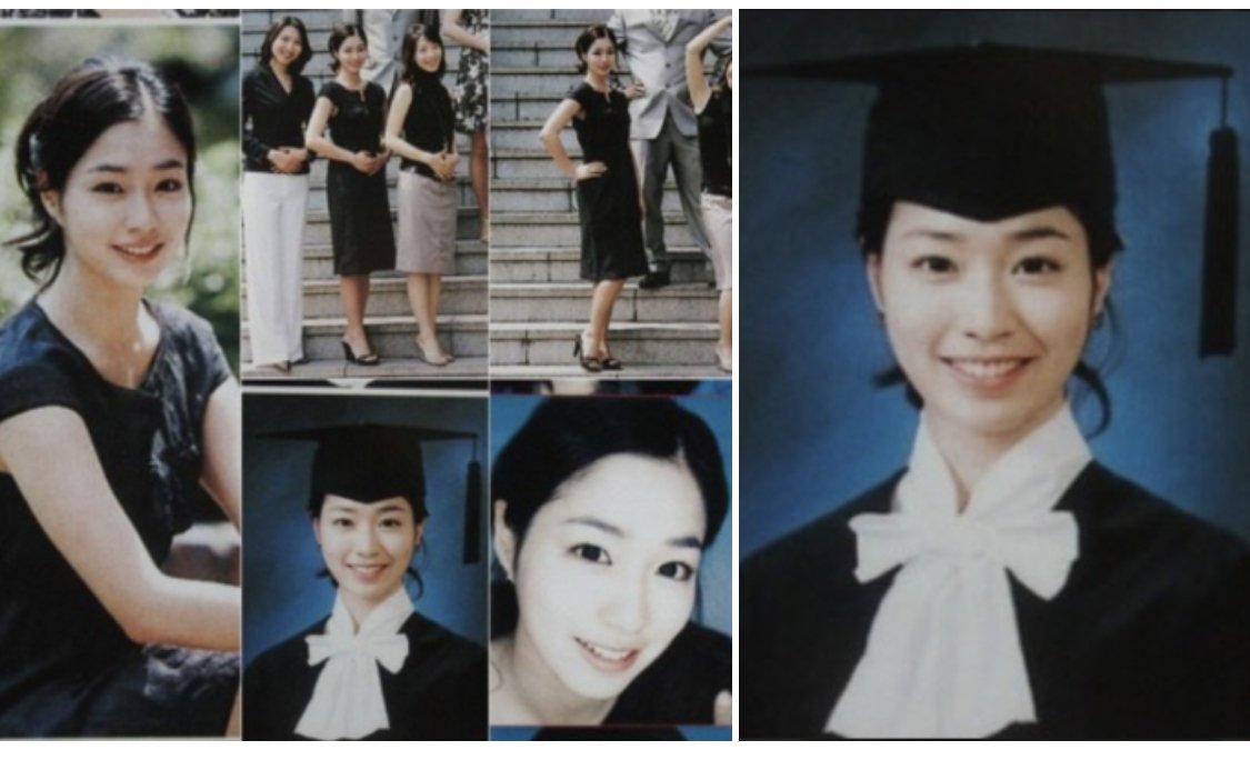 노홍철 : 이민정이 입학했을때 전교생이 쳐다봄