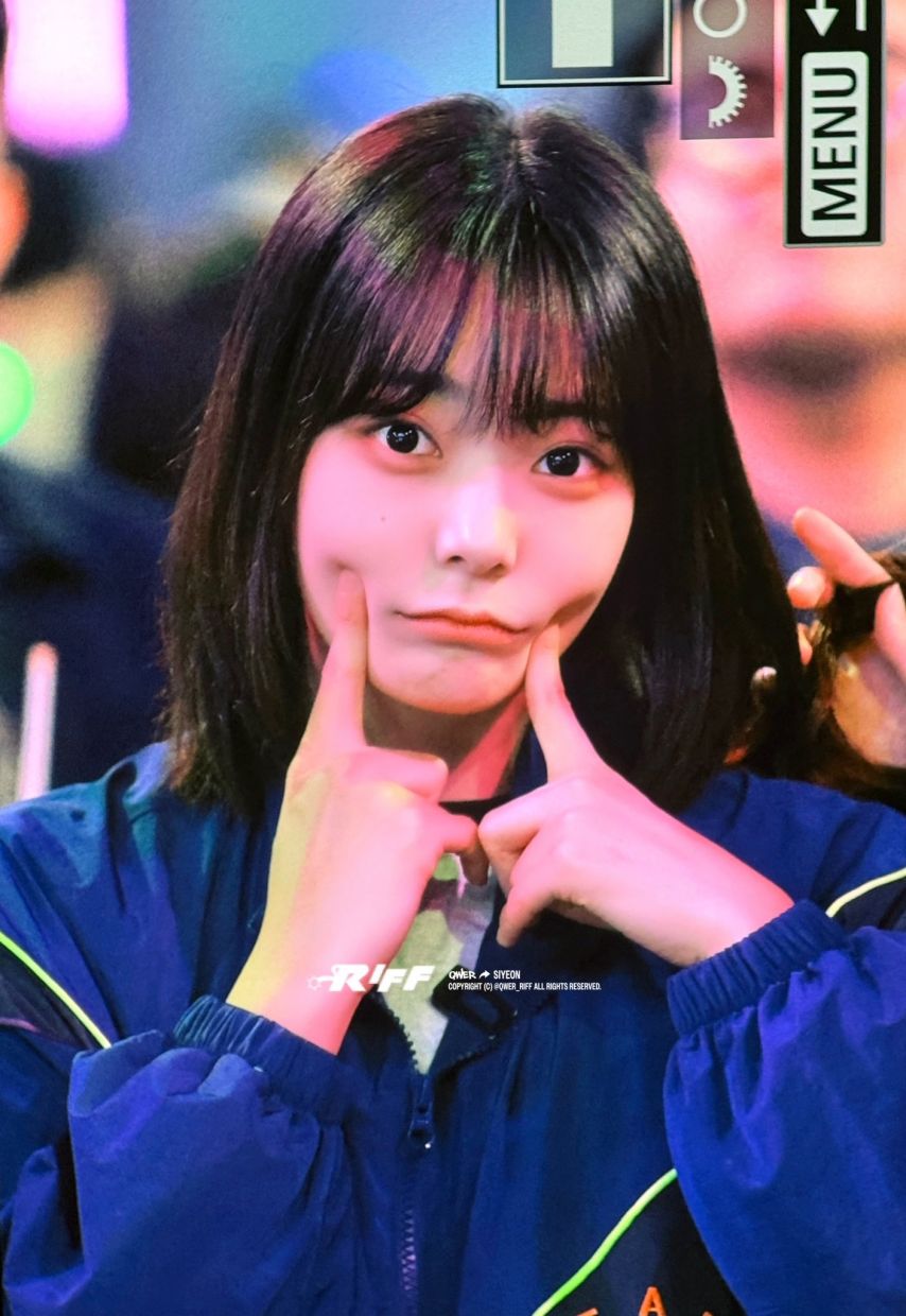 [QWER] 시연