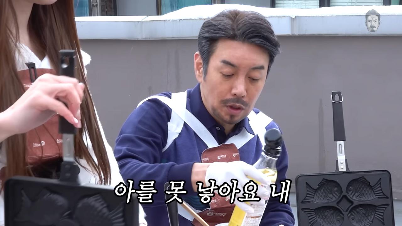꼰대희) 박민정 : 왜 못 낳아요?