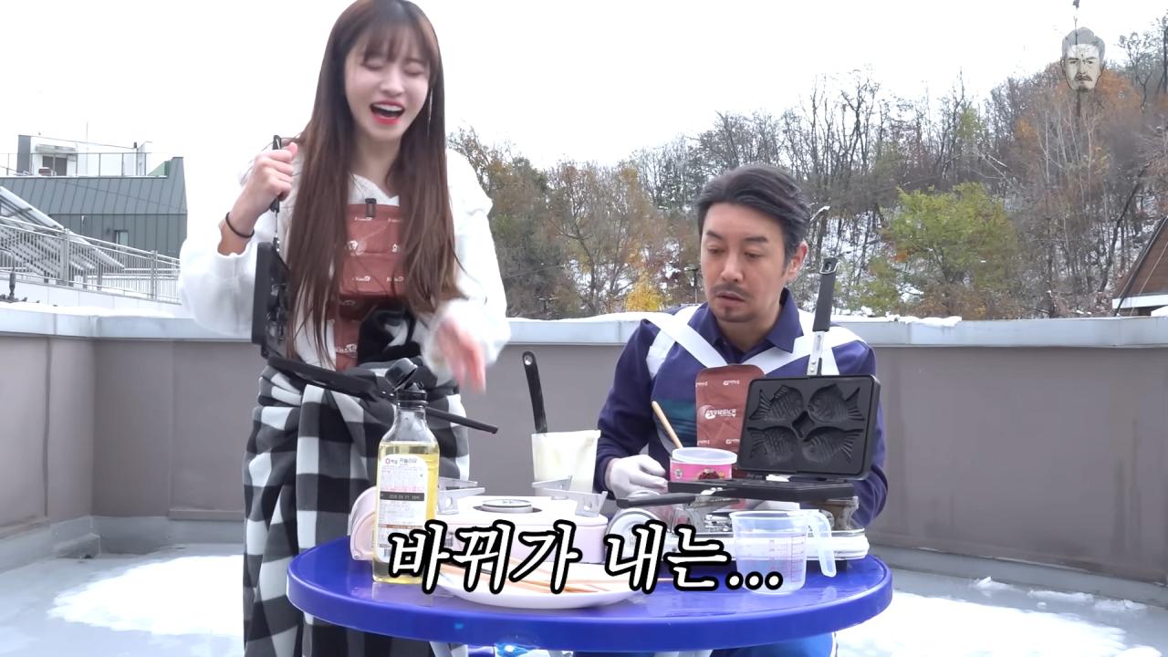 꼰대희) 박민정 : 왜 못 낳아요?