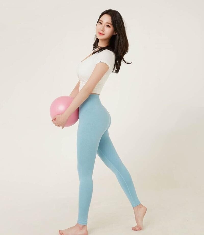 ㅇㅎ) 생방송 오늘저녁 필라테스 누나