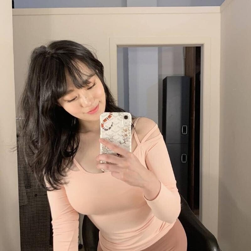 ㅇㅎ) 생방송 오늘저녁 필라테스 누나