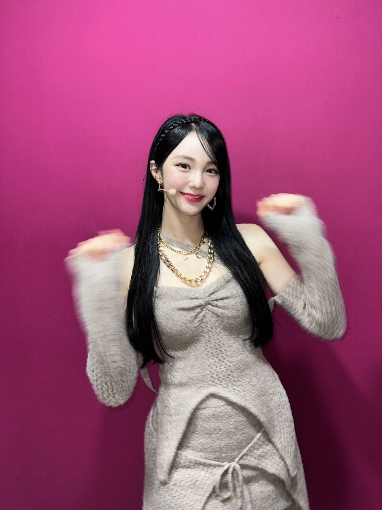 우아 나나